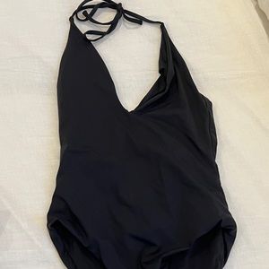 Onia backless one piece